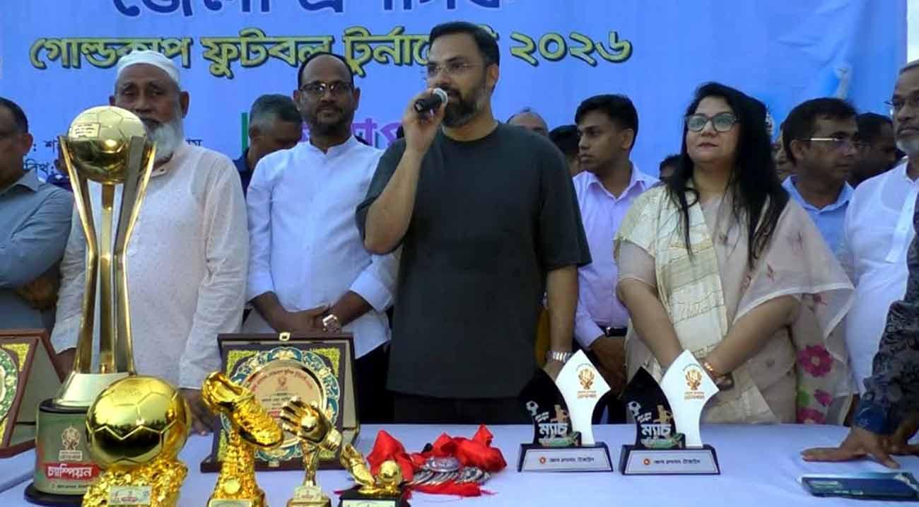 সারাদেশে নির্মাণ হবে ৫০৩টি মিনি স্টেডিয়াম: ক্রীড়া প্রতিমন্ত্রী